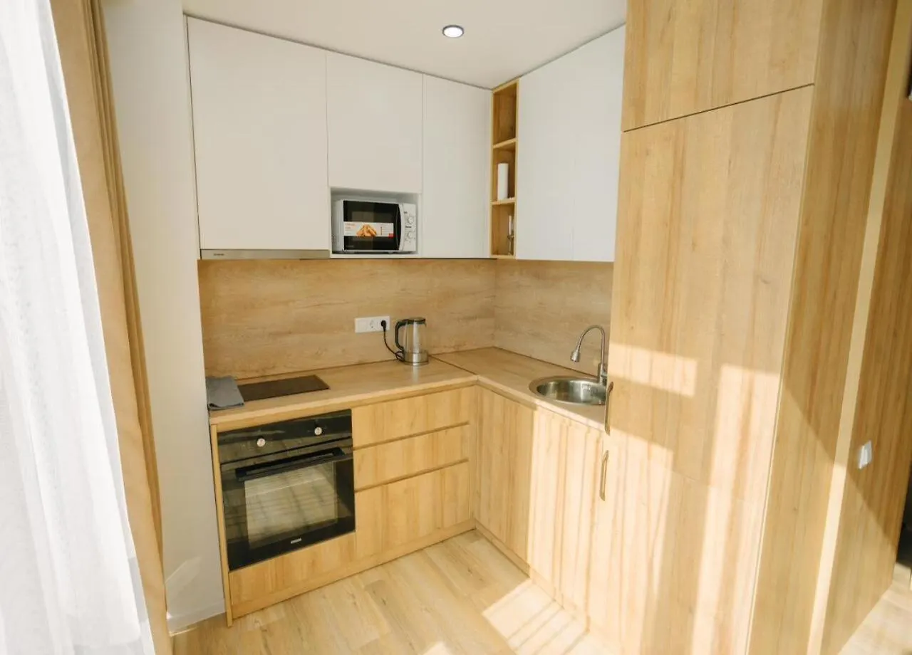 Marina Batumi Sea View Apartment