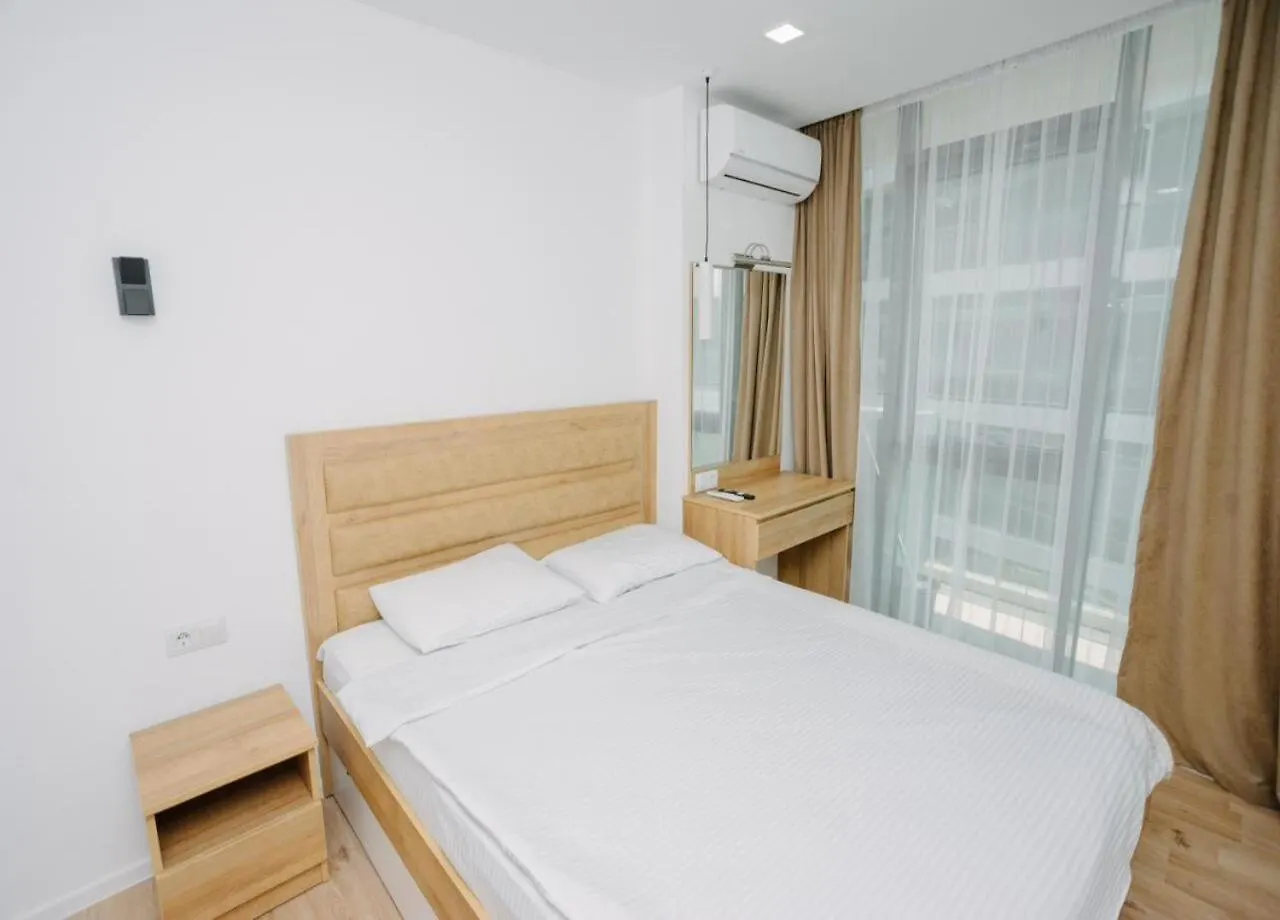Marina Batumi Sea View Apartment
