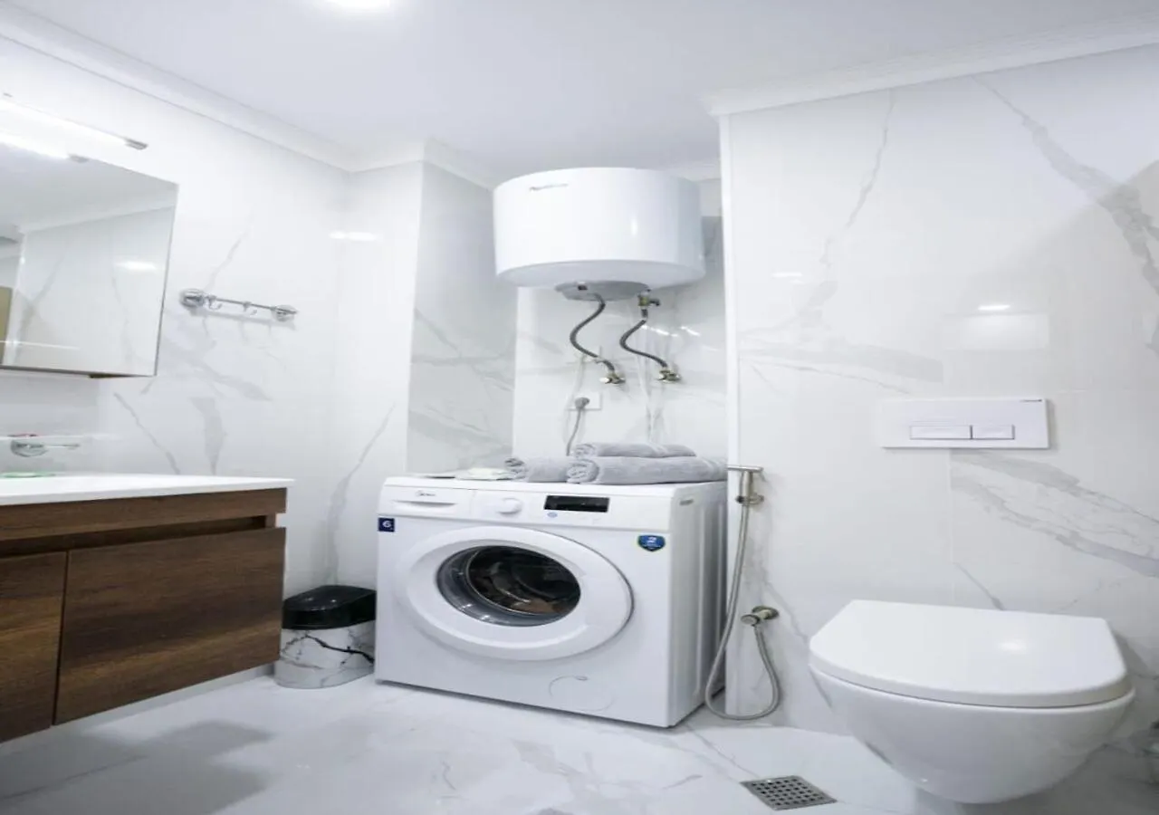 Marina Batumi Sea View Apartment