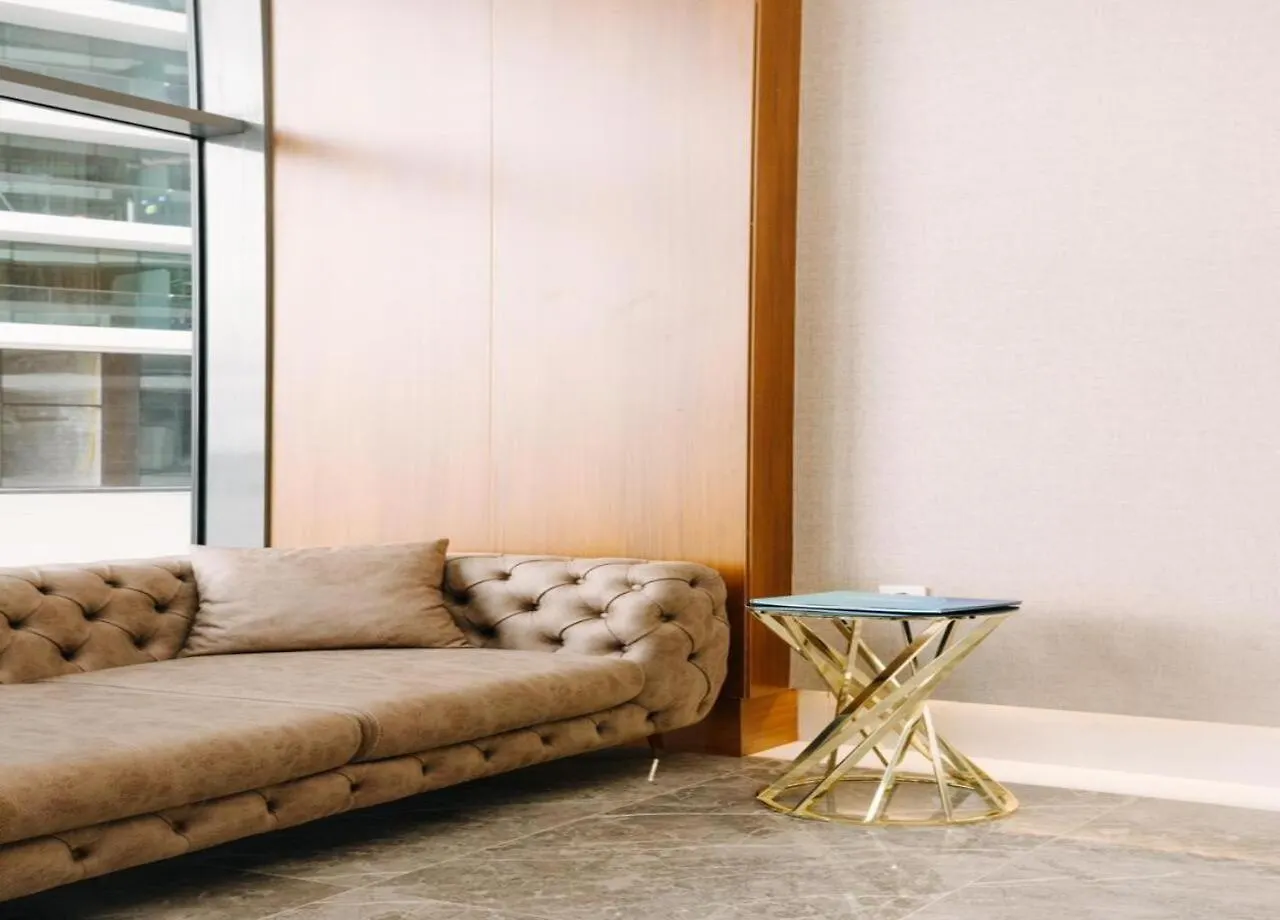 Marina Batumi Sea View Apartment