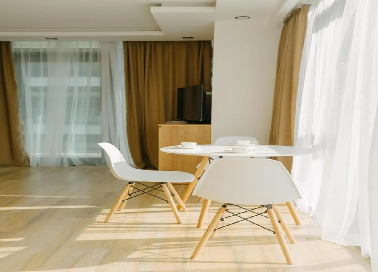 Marina Batumi Sea View Apartment