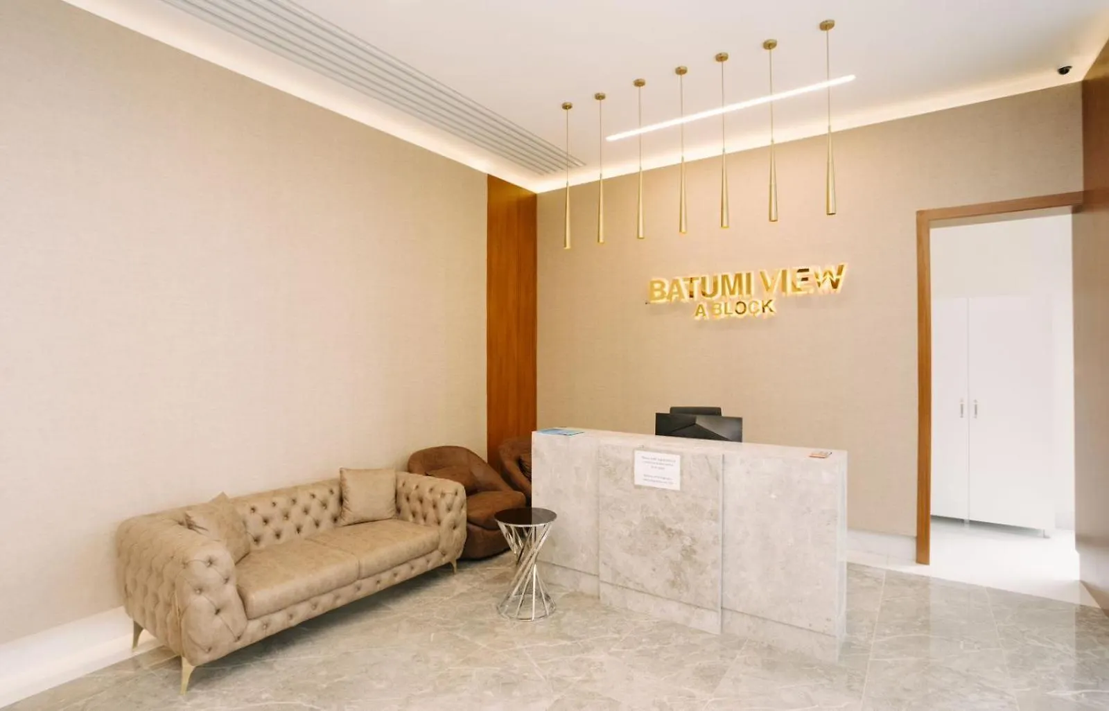 Marina Batumi Sea View Apartment 0*,  Georgia