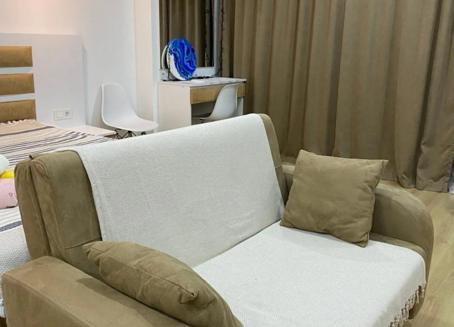Marina Batumi Sea View Apartment