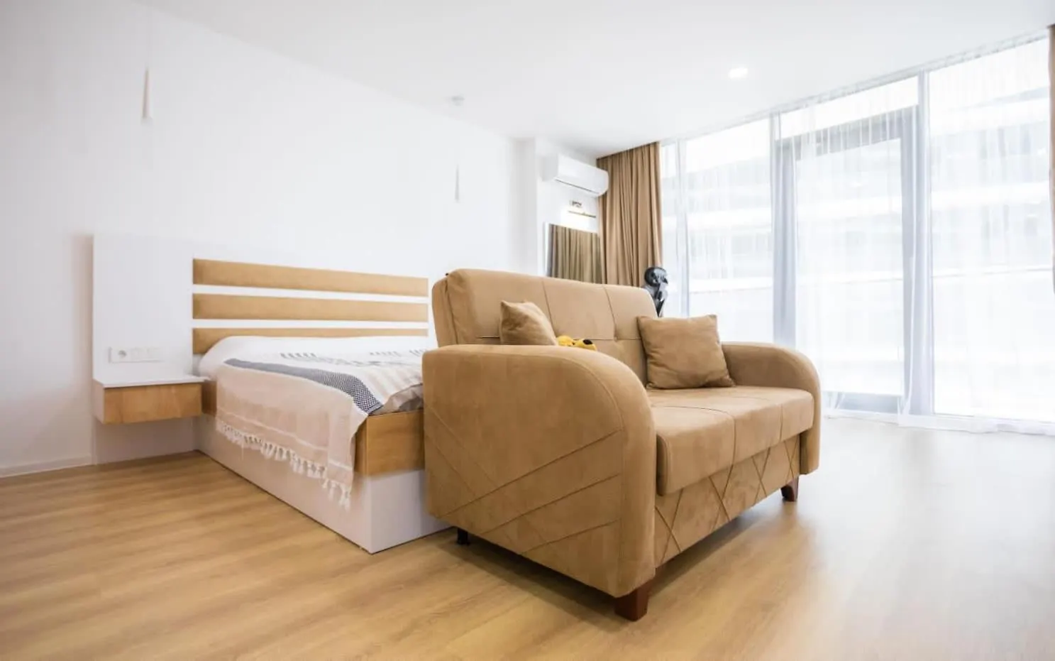 Marina Batumi Sea View Apartment