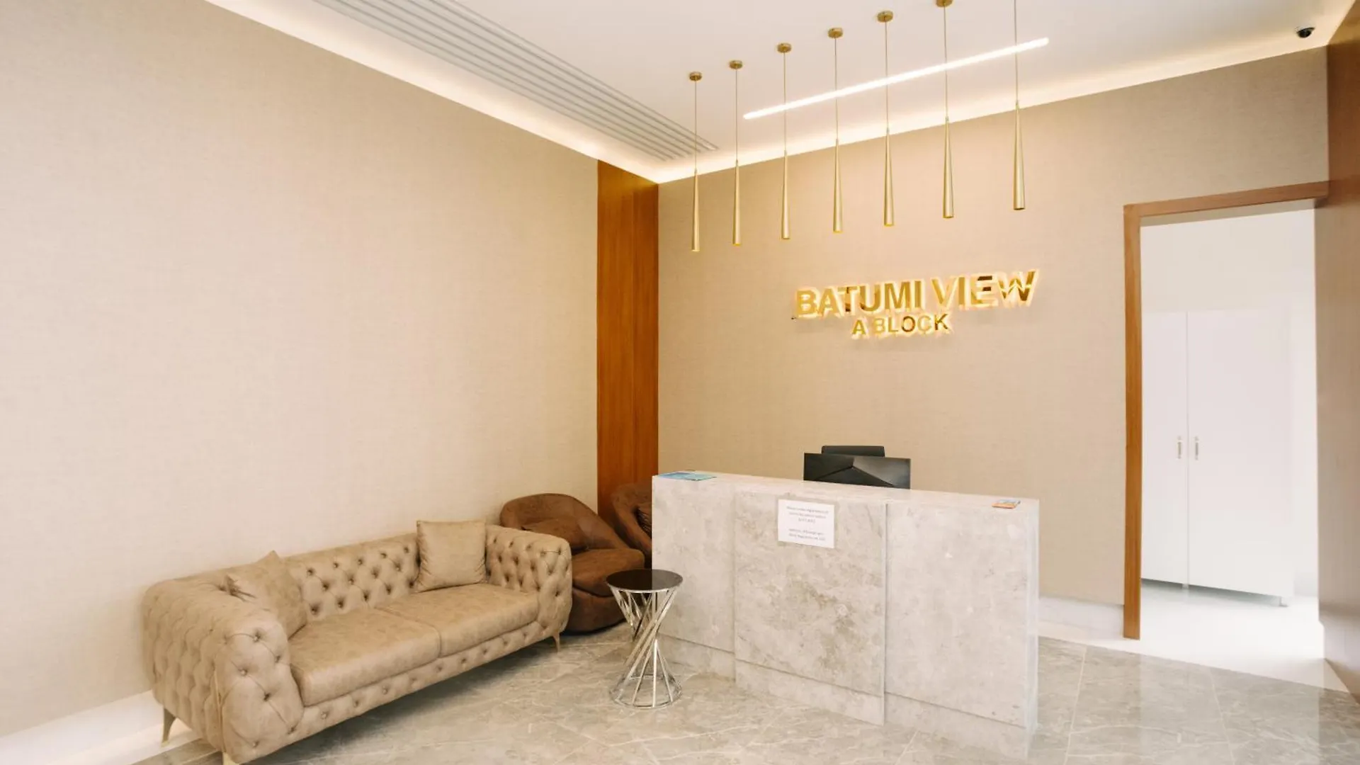 Marina Batumi Sea View Apartment