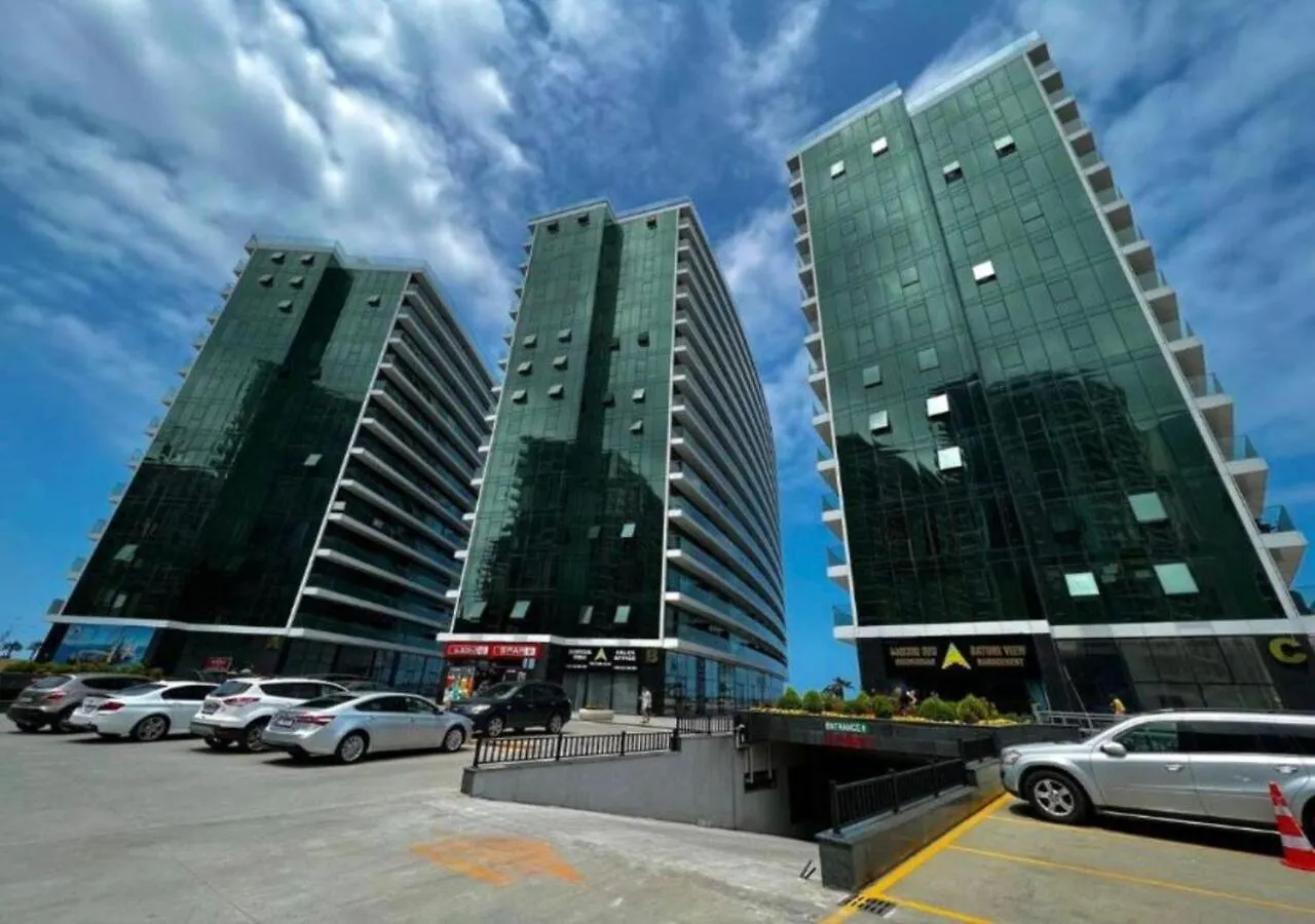 Marina Batumi Sea View Apartment Georgia