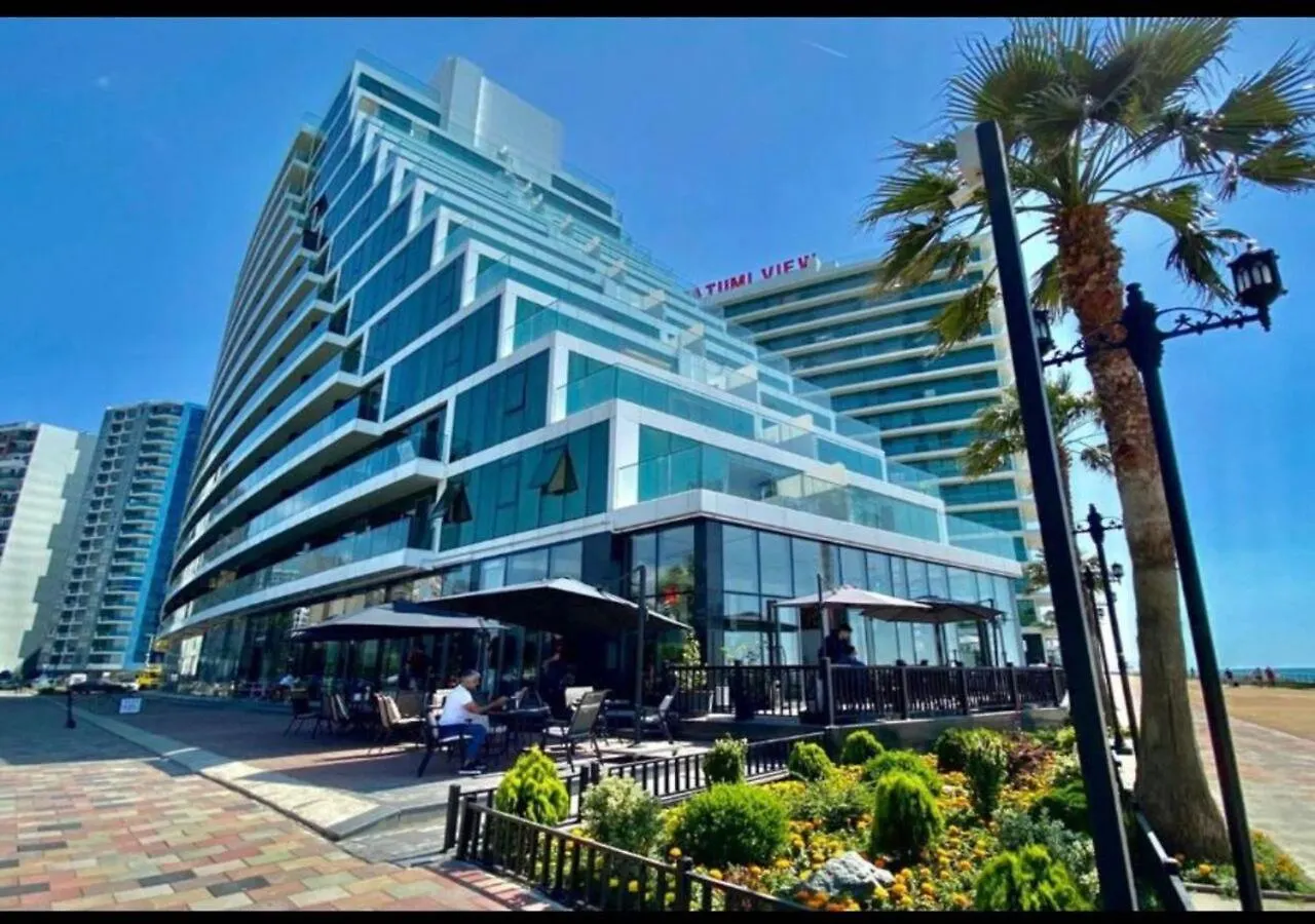 Marina Batumi Sea View Apartment