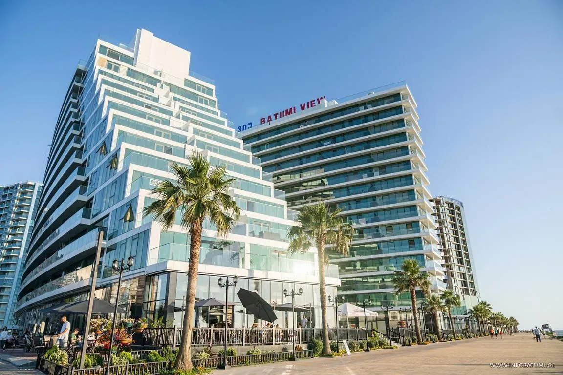Marina Batumi Sea View Apartment 0*,