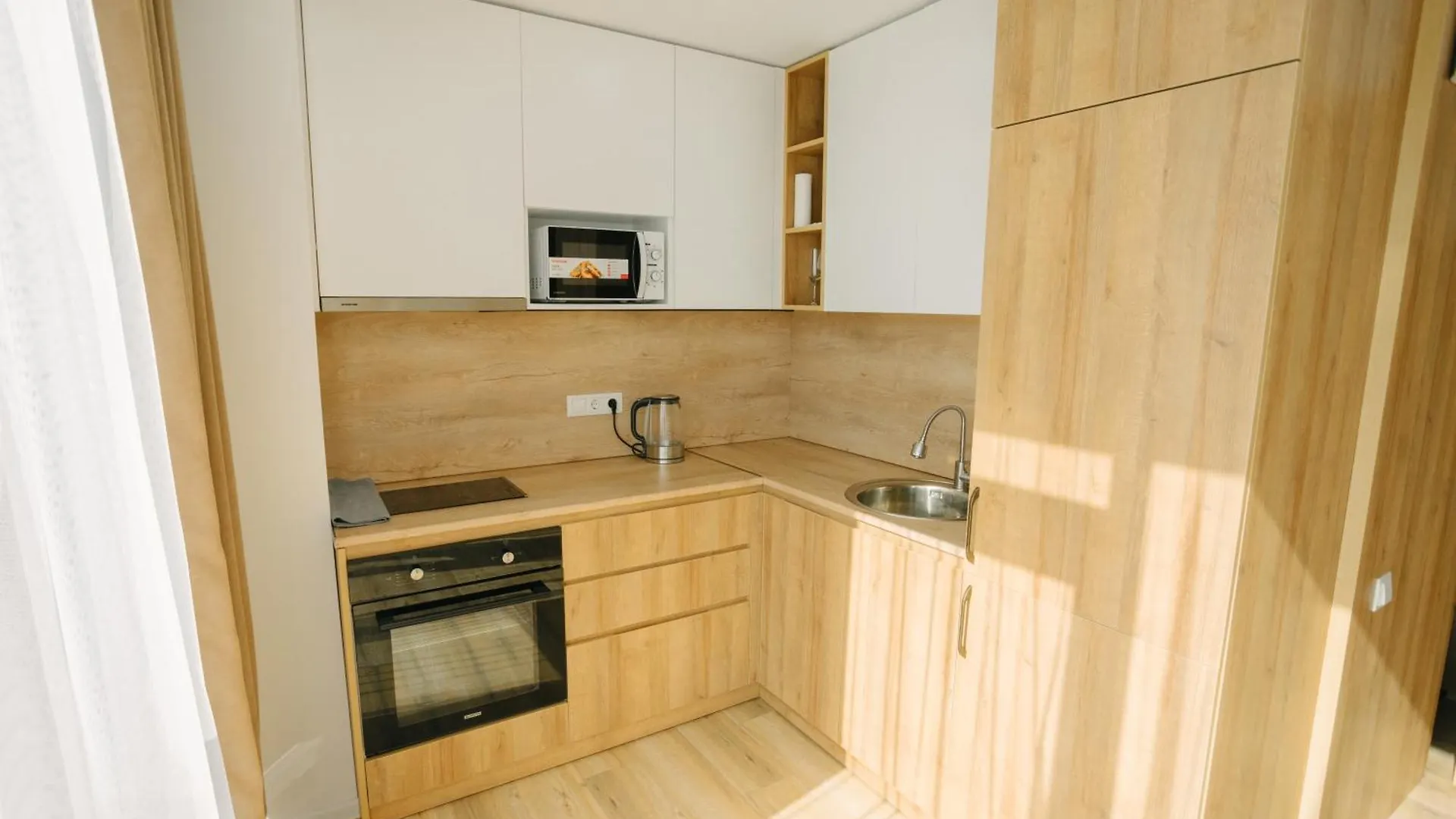 Marina Batumi Sea View Apartment