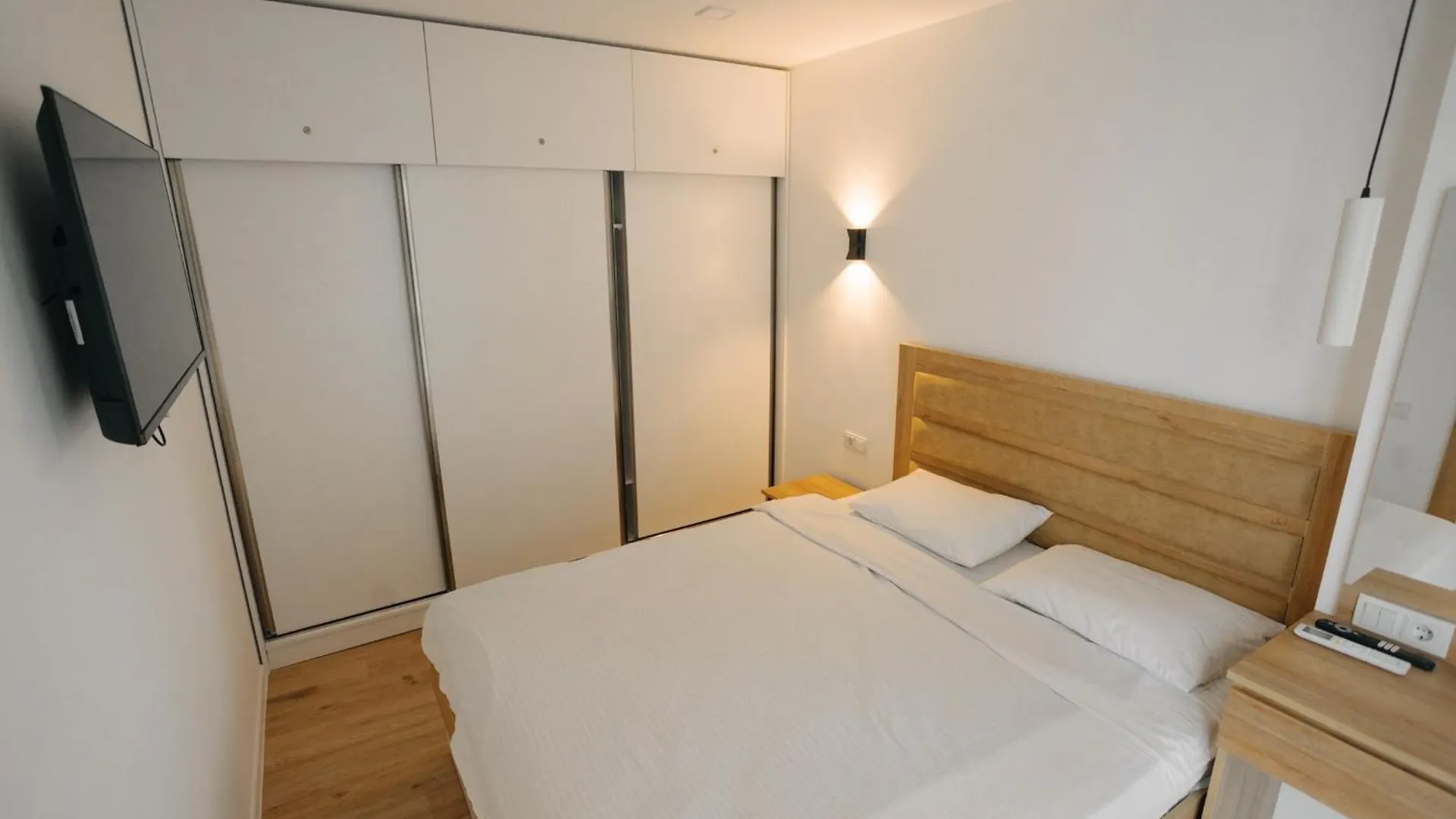 Marina Batumi Sea View Apartment
